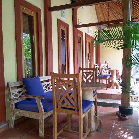 Biorock Dive Support Hotel Pemuteran Exterior foto