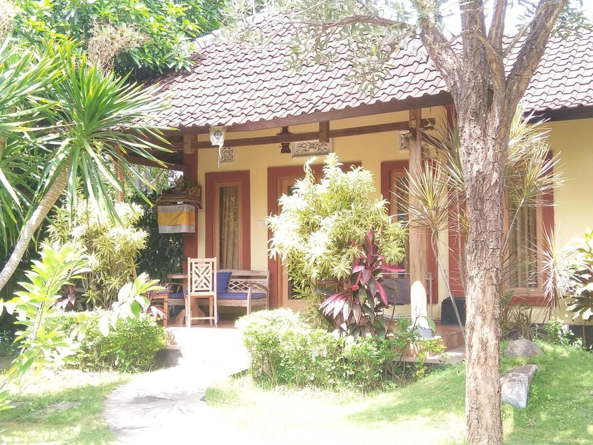 Biorock Dive Support Hotel Pemuteran Exterior foto