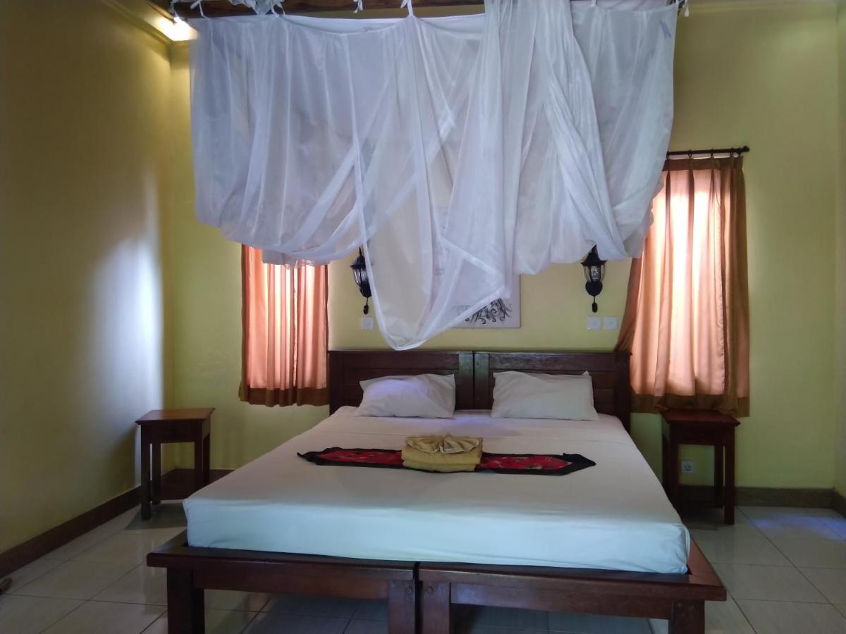 Biorock Dive Support Hotel Pemuteran Exterior foto