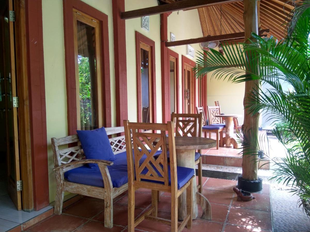 Biorock Dive Support Hotel Pemuteran Exterior foto