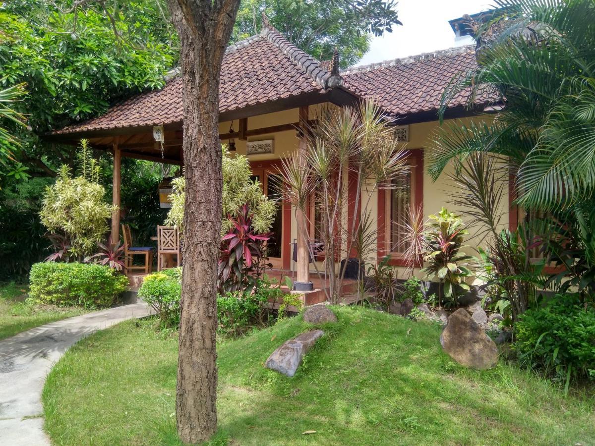 Biorock Dive Support Hotel Pemuteran Exterior foto