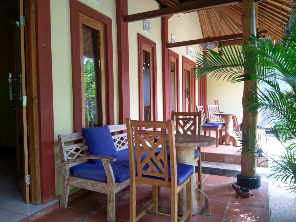 Biorock Dive Support Hotel Pemuteran Exterior foto